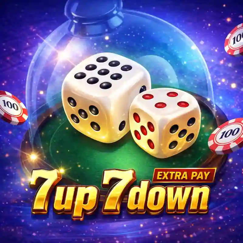 7up7down online casino game