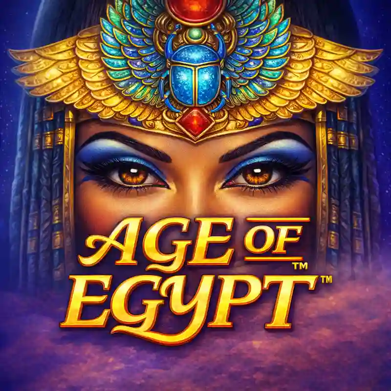 Age of Egypt Slot Game at w500casino