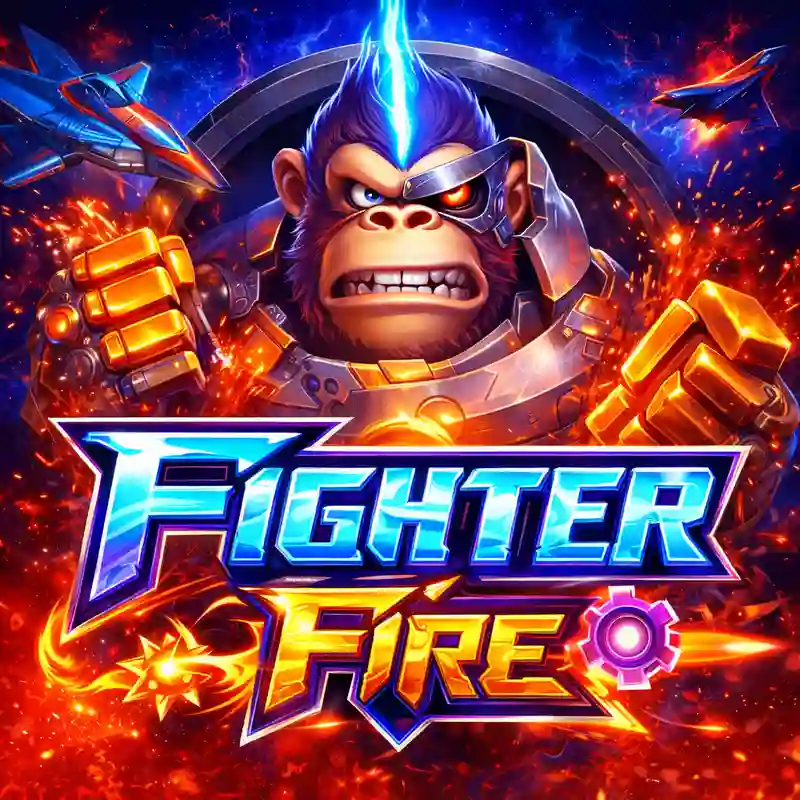 Fighter Fire Online Slot Game at w500casino