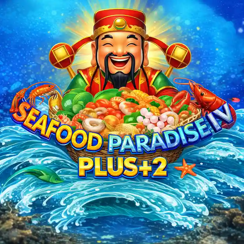 Seafood Paradise Iv Plus+2 - Play Online Slots at w500casino