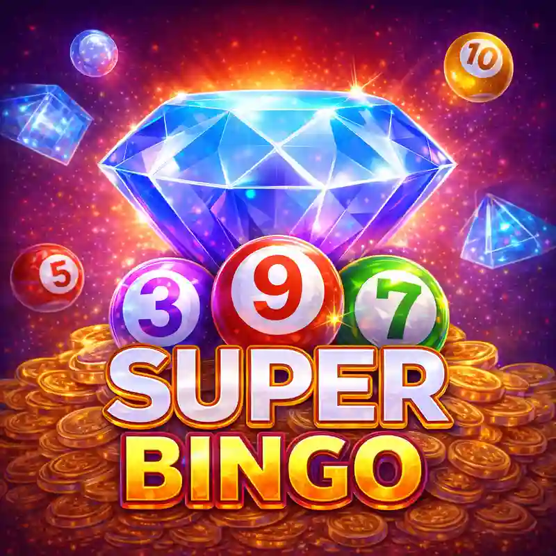 Super Bingo Game Cover