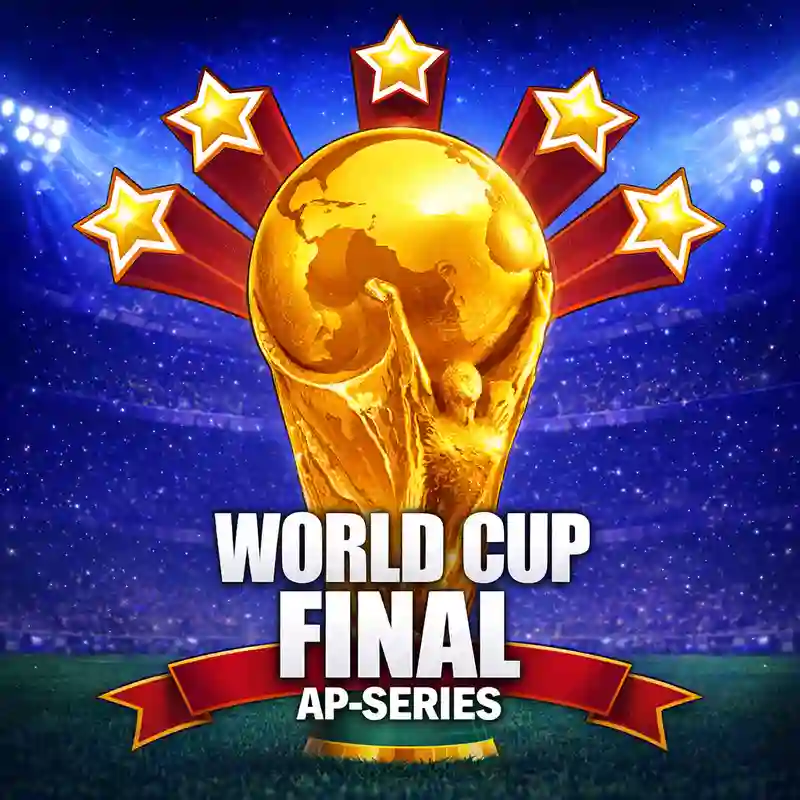 World Cup Final game interface at w500casino