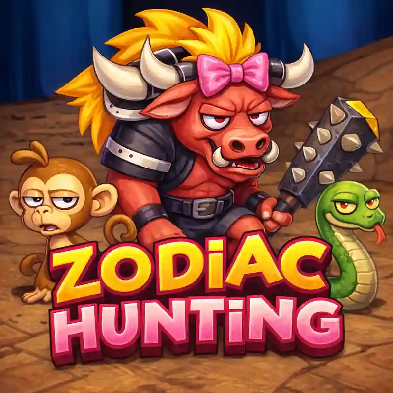 Zodiac Hunting Online Slot Game